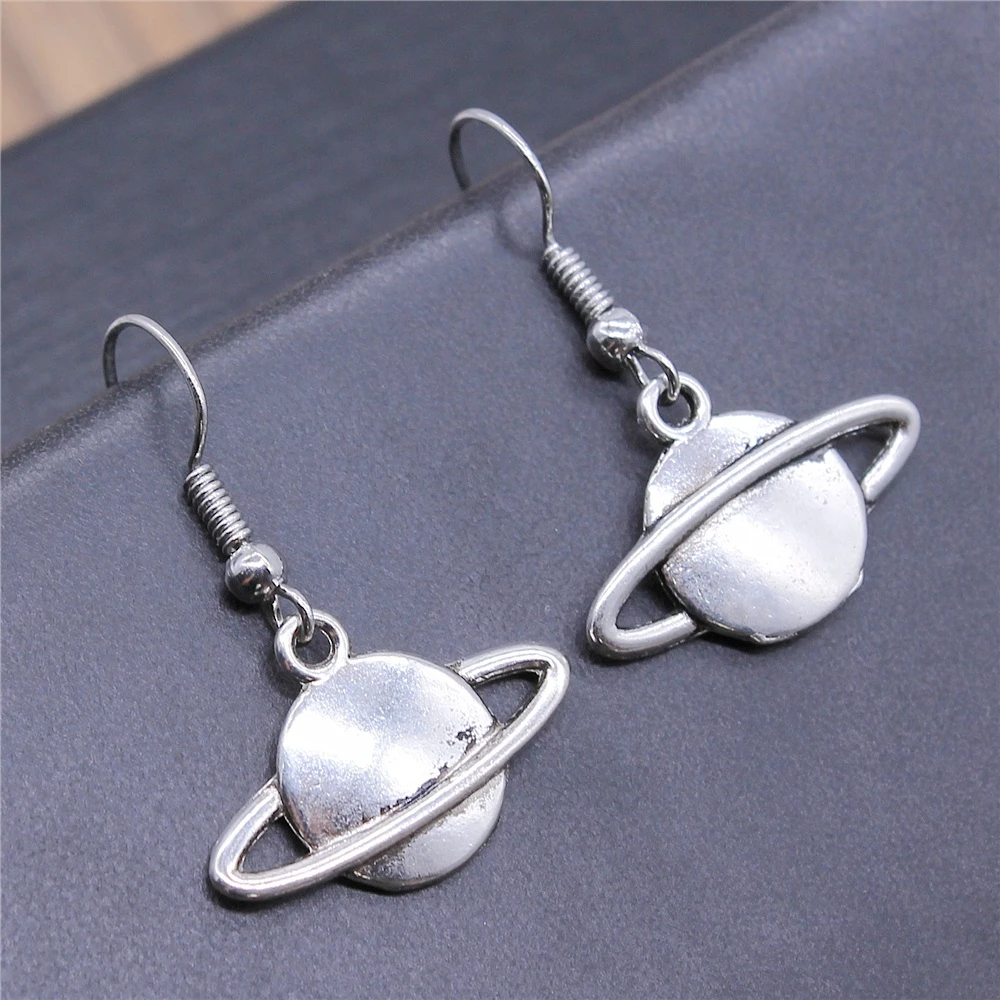 Серьги-подвески женские серебристого цвета 22x15 мм очаровывает серьги - купить по