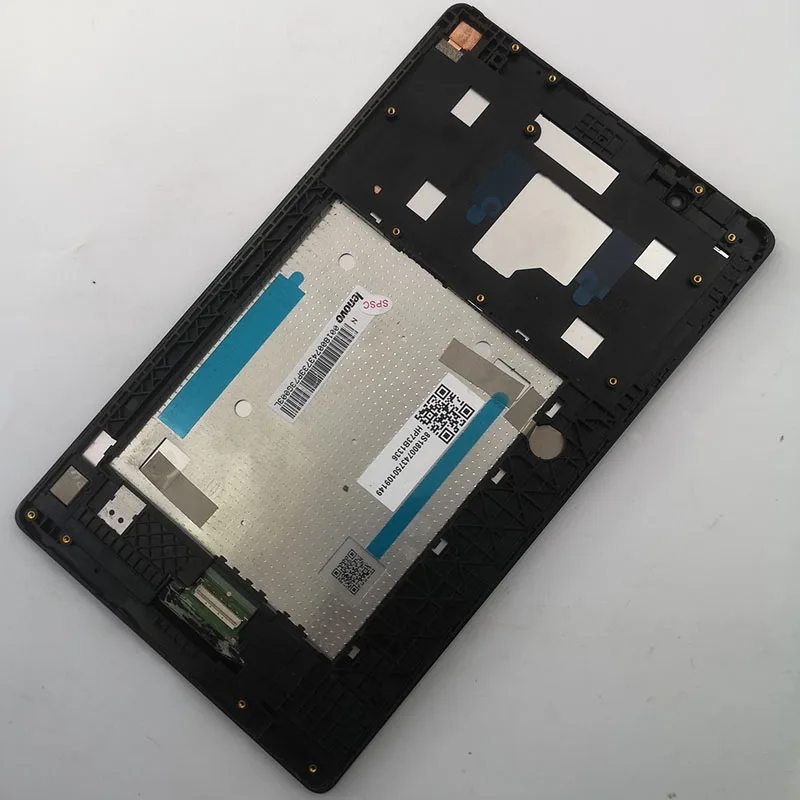 Оригинальный ЖК-дисплей 8 дюймов для Lenovo Tab 3 Plus TB-8703F TB-8703N TB-8703X и цифровой