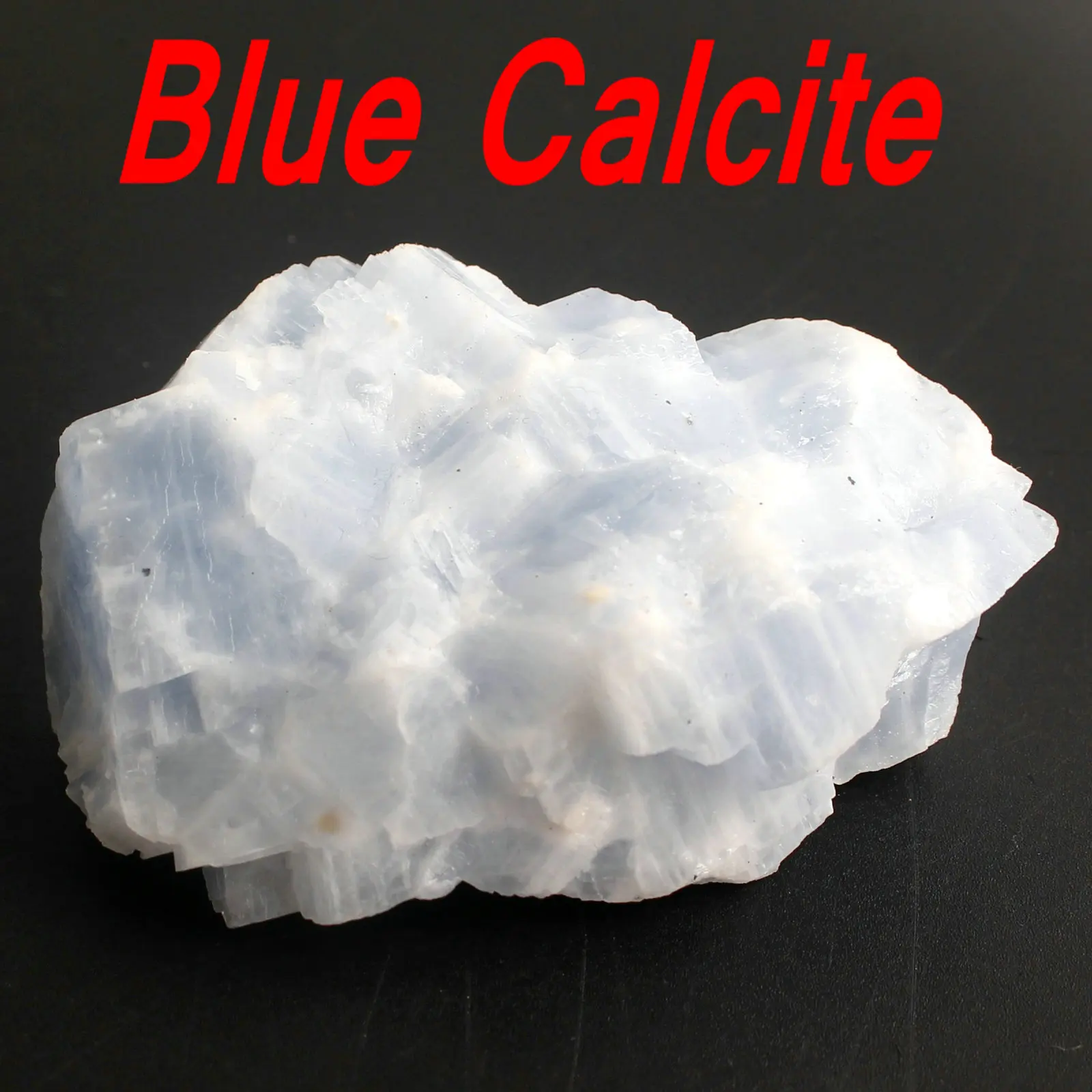 Натуральный кристалл белый или оранжевый синий кальцит Rockstone Reiki лечебный