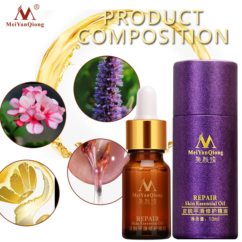 Подставка с зажимом для восстановления кожи эфирное масло эссенция лаванды