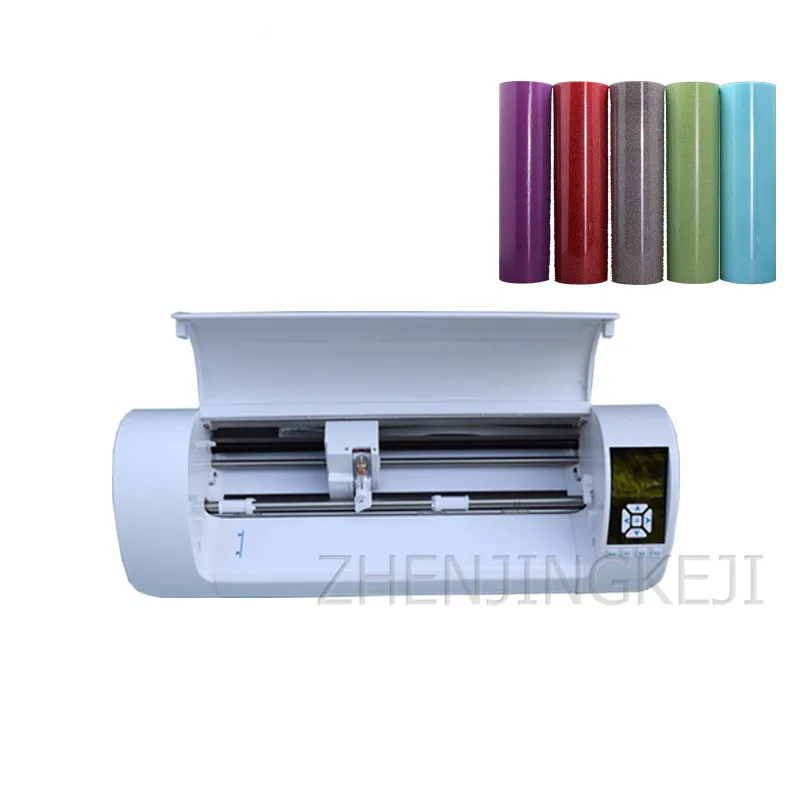 

Plotter Thermal Transfer Lettering Film Plotter Small Stickers Plotter High Precision Low Noise Infrared Positioning Plotter