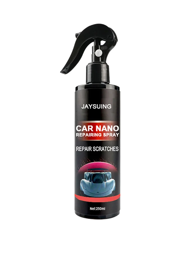 

250ml Car Scratch Remover Widely Used Car Paint Coating Agent Odorless Durable Hand Spray Coating Wax For Cars Advantage
