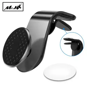 magnetic car phone holder gps mount holder air vent clip 360 metal magnet phone stand for iphone 12 11 pro huawei xiaomi free global shipping