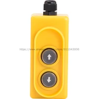 micro electric hoist switch lift small crane switch 220v home up and down button switch remote control