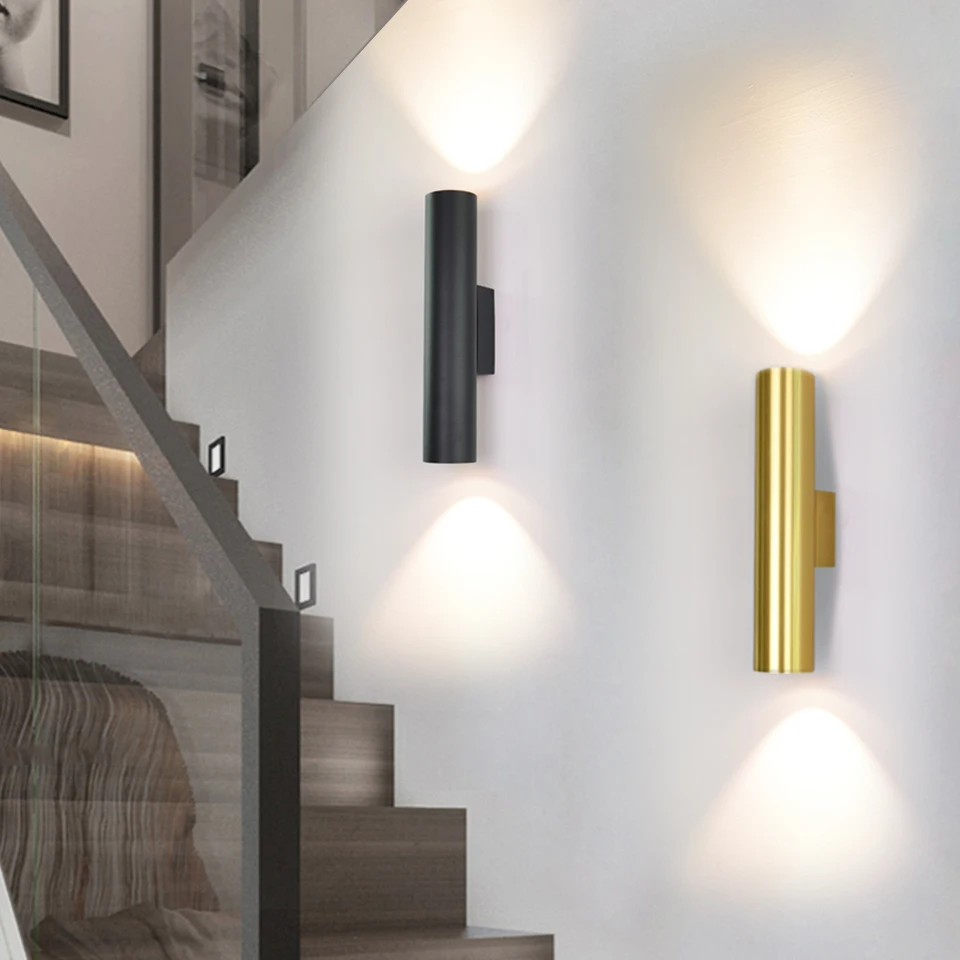 

Modern LED Wall Light Fixtures Wall Lamp Indoor Lighting Sconces for Living Room bedroom Hallway decoration