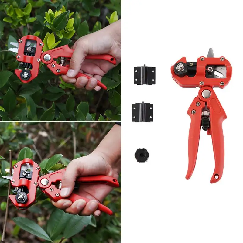 1 Набор инструментов для прививки в детскую профессиональный садовый