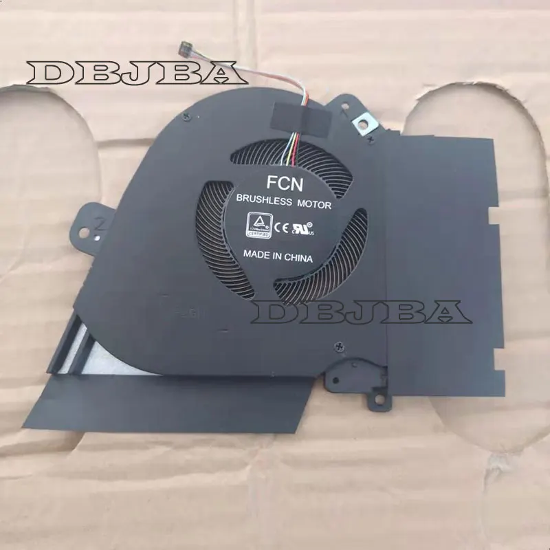 Вентилятор GPU для ноутбука ASUS ROG GX502GW GX502GW DFSCL221051821 EP DX 13NR0240T02111