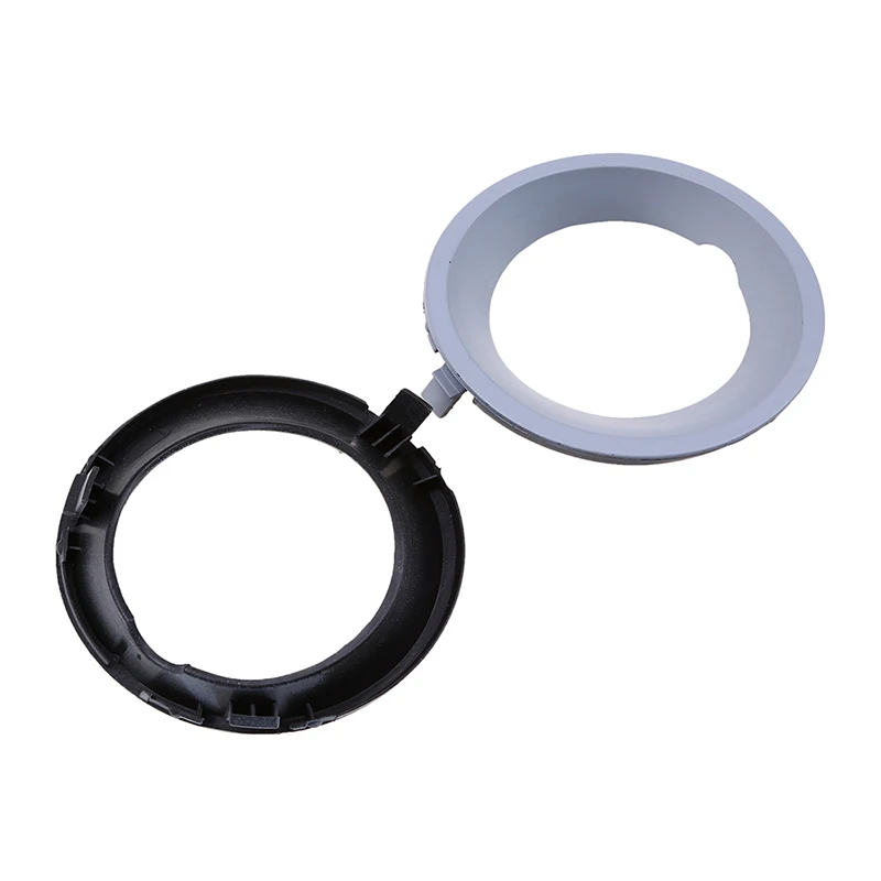 Posbay передний нижний бампер решетки Автомобильные противотуманные фары крышка