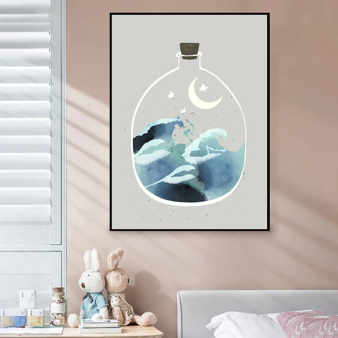 

Японские волны Художественная печать, настенное искусство, художественные принты, плакат, акварель, природные принты, необычная печать, дом...