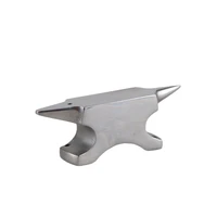 xuqian top seller superior double steel horn anvil metal forming work surface bench tool for jewelry making l0023