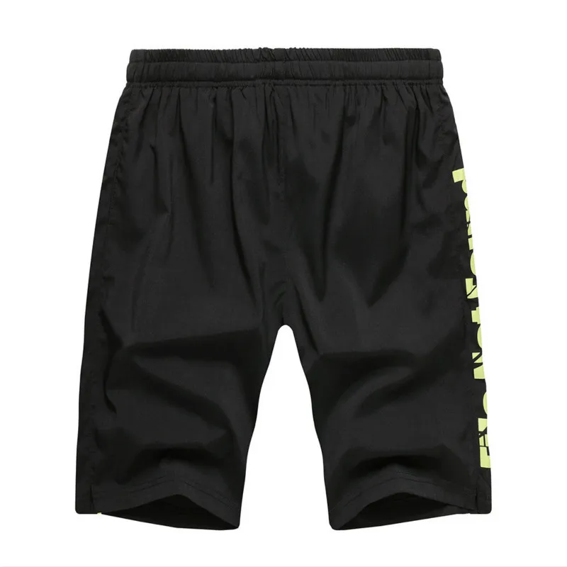 

2020 Mens Shorts Newest Summer Casual Elastic Waist Shorts Men Fashion Men Quick-drying Bermuda Beach Short Joggers Male Brand