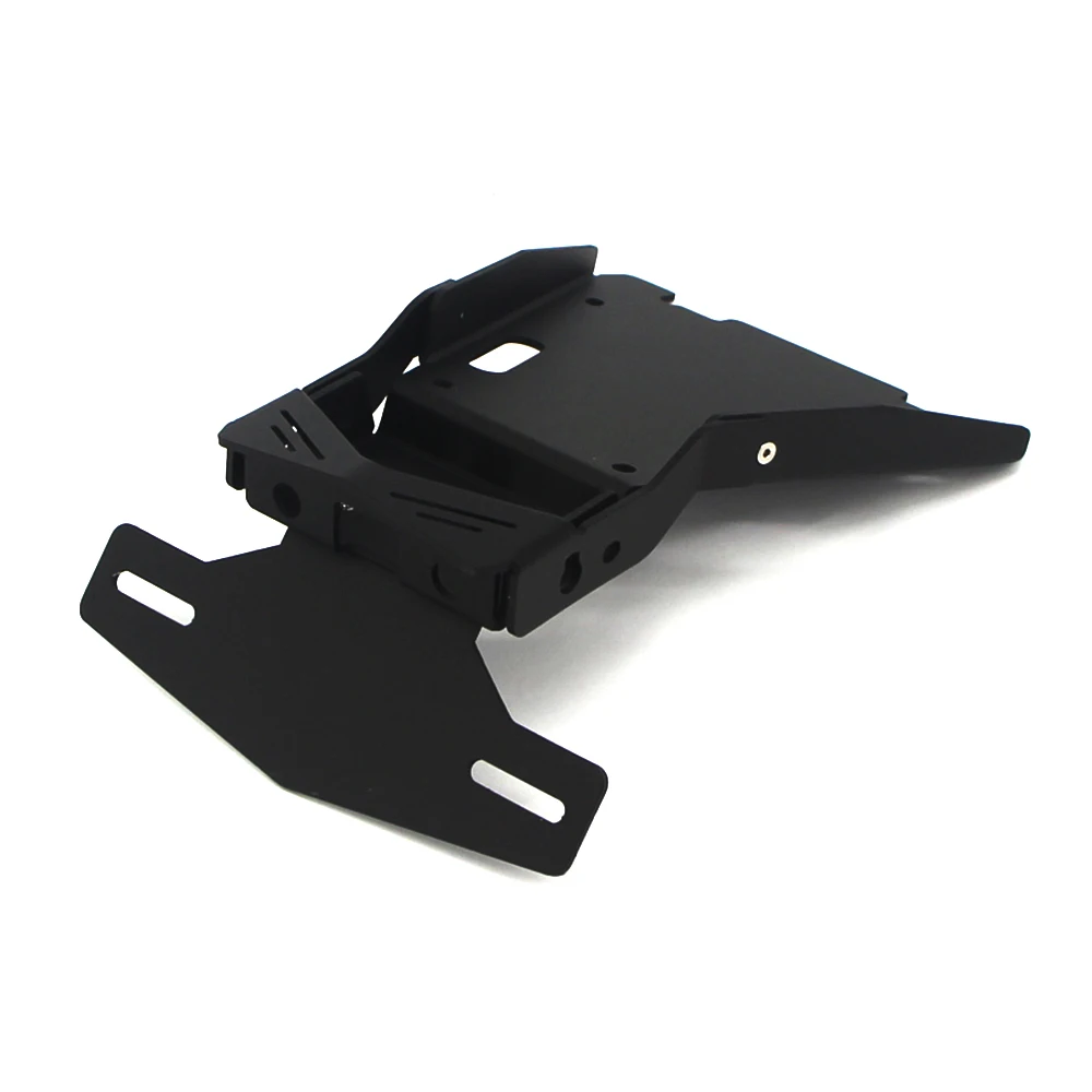 

For BMW R NINET NINE T 9T Racer Scramble urban R9T 2014-2021 Motorcycle Tail Mount License Plate Bracket Rear Holder Accessories