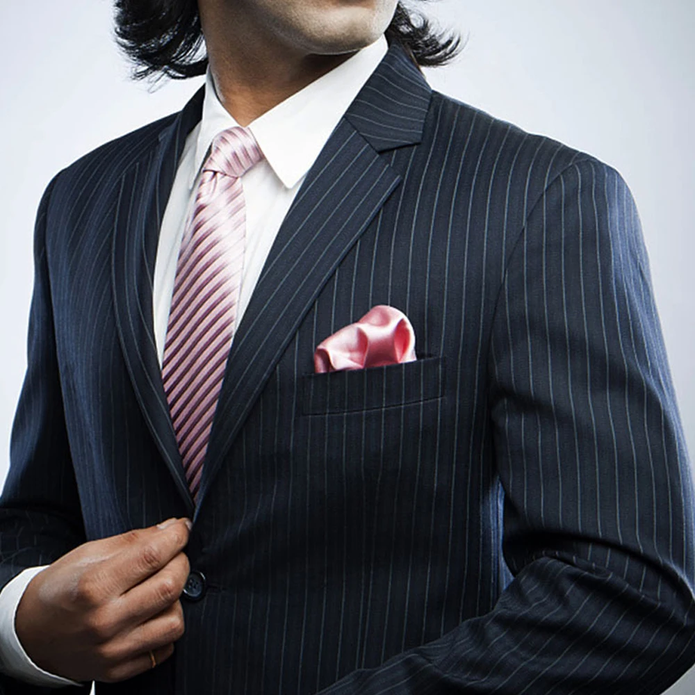 Однотонный мужской Карманный платок для костюма однотонный шарф свадебное