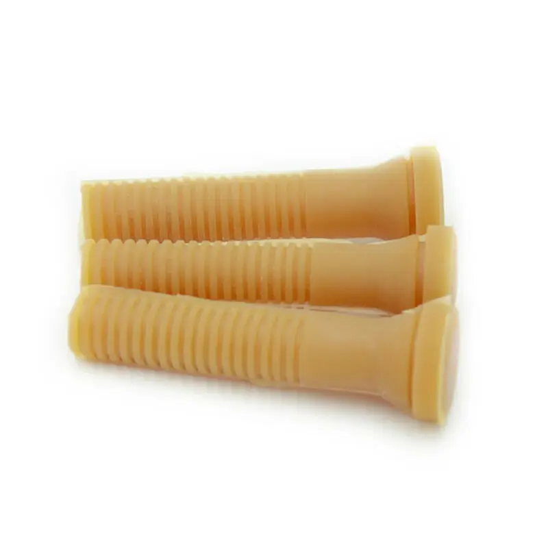 

40Pcs Plastic Chicken Poultry Kit Fingers Duck Goose Hen Heavy Duty Plucking Kit