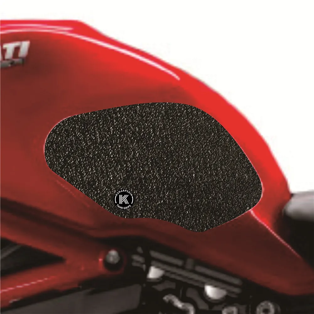 3D наклейка ADESIVI с эмблемой защитная для Tank Pad ручка бака DUCATI 2014-2018 MONSTER 1200 SUZUKI 2017-2018 V