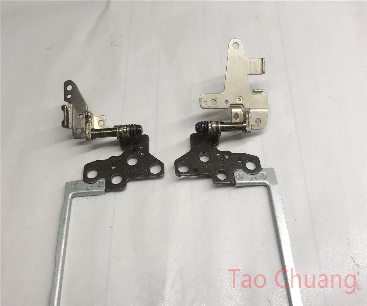 

FOR Dell Inspiron 14 3490 3480 screen axis hinge 0G8F53 0PKJMF