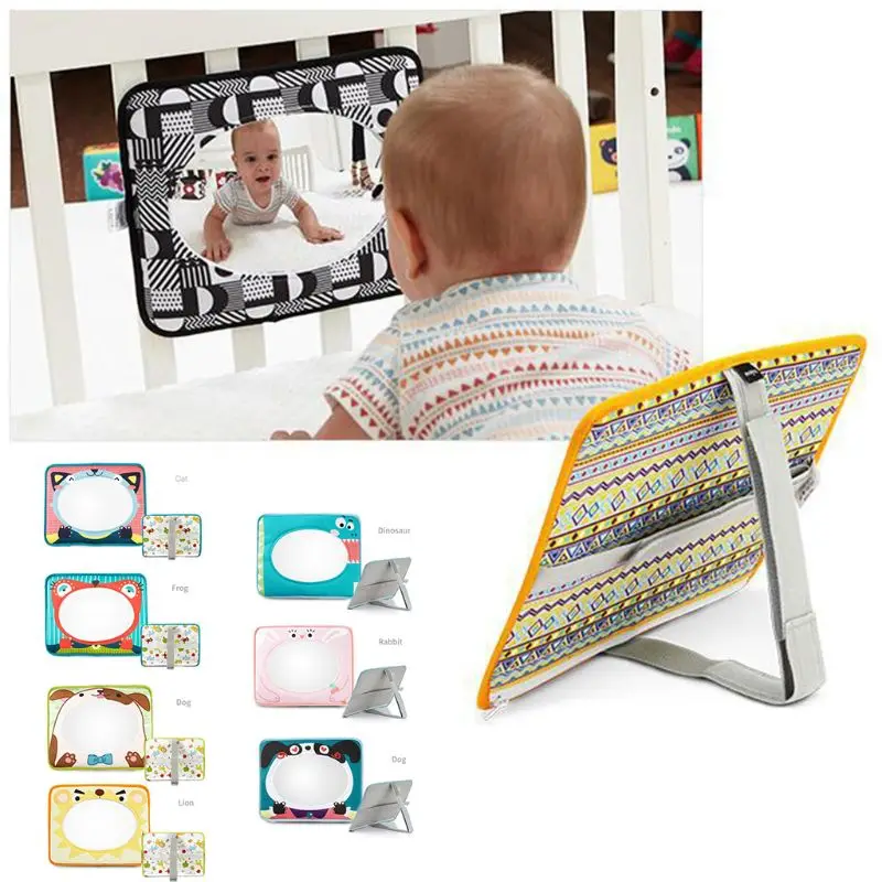 Зеркало заднего вида для детей зеркало вида|Накладки на ремень - Цена: 1 019,80 - 1 145,66 руб.