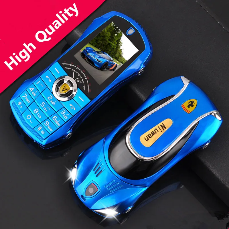 Мобильный сотовый телефон F1 без камеры разблокированный прямой игрушечный