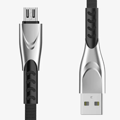 Black Micro usb VINISUNG MFi usb type C к Lightning Кабель для iPhone 11 Pro X XS 8 XR PD быстрый USB C кабель для зарядки данных для Macbook PD кабель - Цвет: Black Micro usb