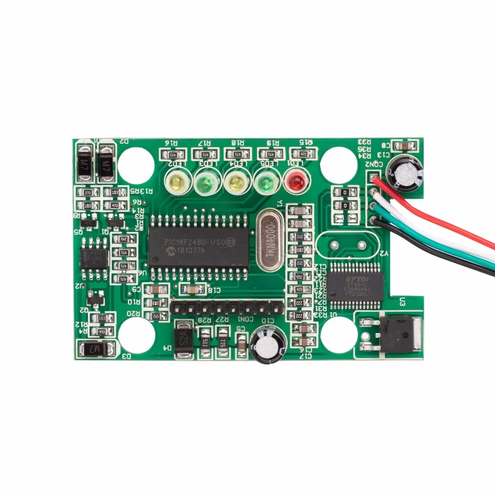 Диагностический инструмент V1.5 ELM327 USB с переключателем FTDI FT232RL + 2480 чип