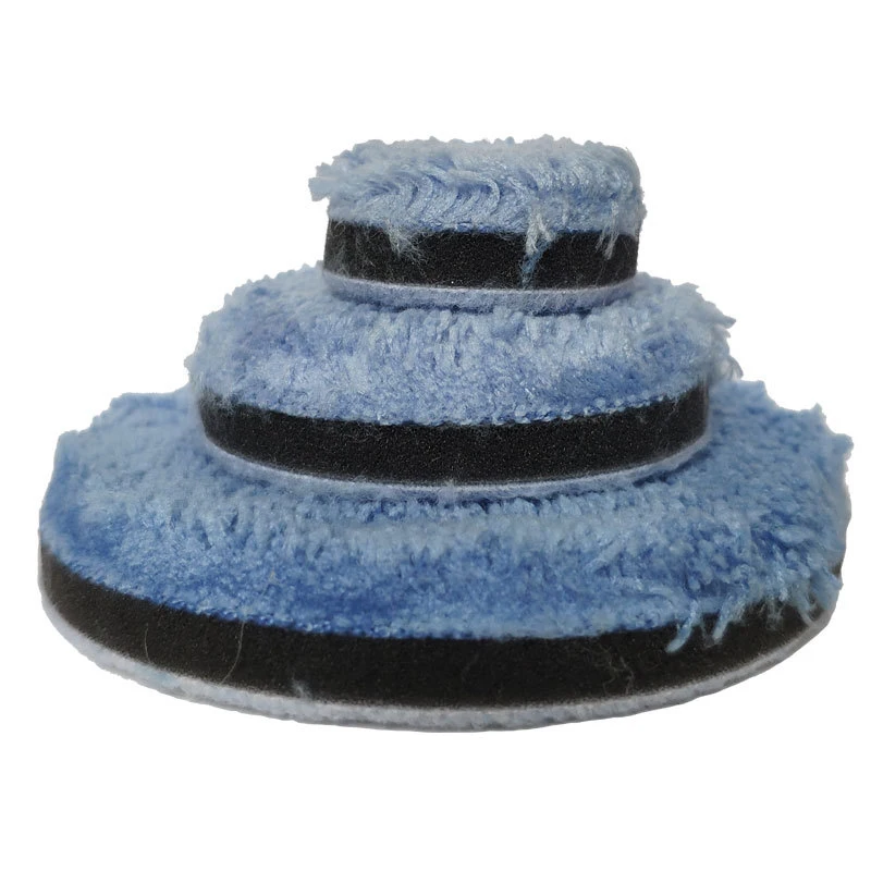 

Red 1/2/3 Inch Random Orbital Air Sander Mini Pneumatic Sander for Auto Body Work High Speed Air Powered Sanders