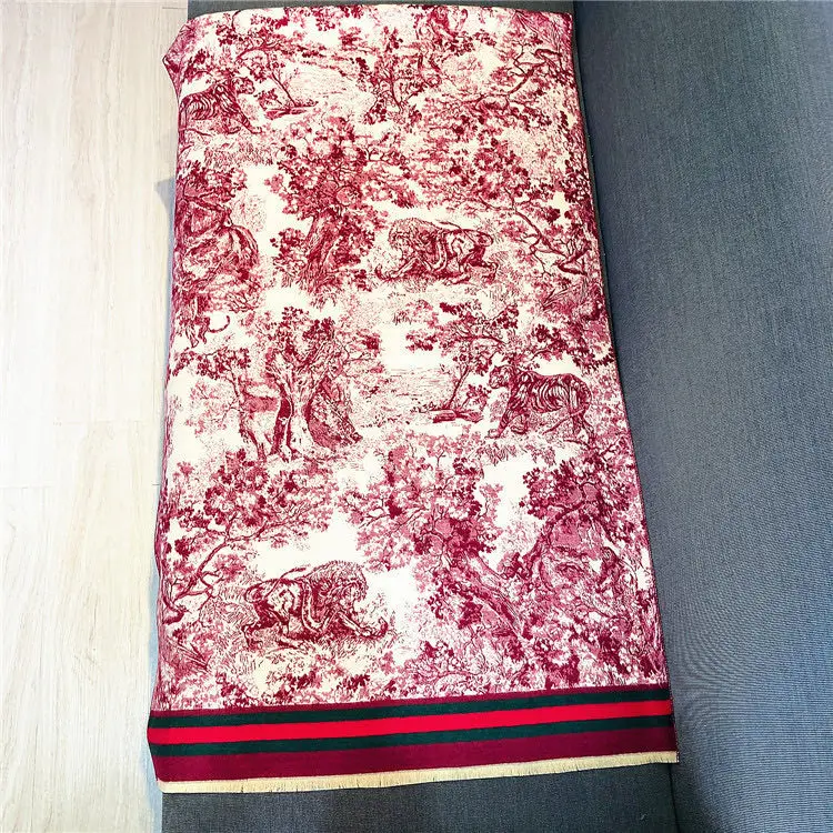 

Fashion Winter Scarf Women Cashmere Warm Pashmina Foulard Lady Luxury Jungle Tiger Scarves Thick Soft Bufanda Shawls Wraps 2020