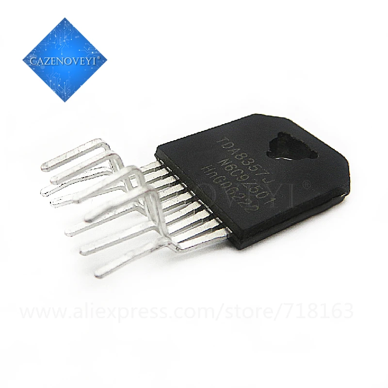 1pcs/lot TDA8357J TDA8357 ZIP 9 In Stock|Интегральные схемы| |