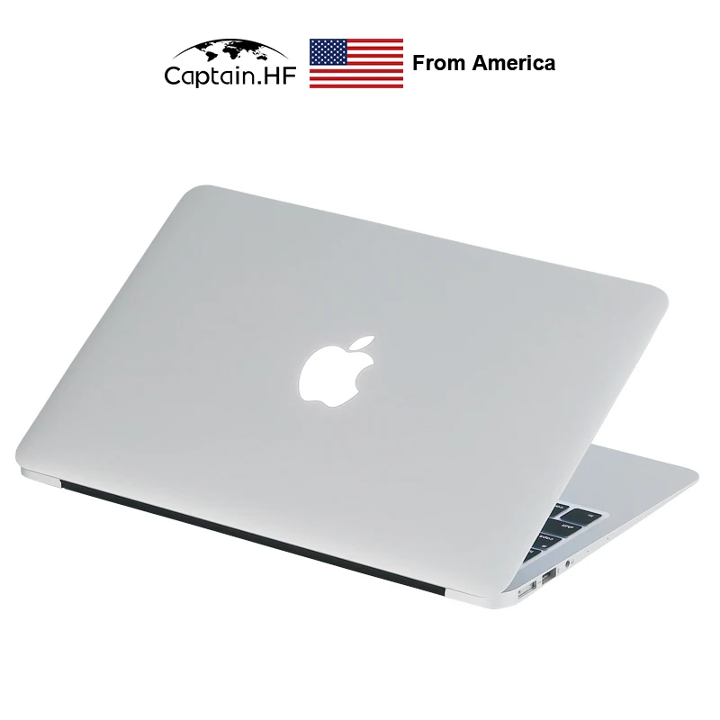 US Captain Original, Being Used, Mac Book 12 inch Intel Core M 256GB, Laptop Without Technical Damage, Space Gray