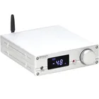 ЦАП-декодер BRZHIFI NXC06 двойной AK4493 CSR8675 Bluetooth 5,0 USB DSD 512 PCM32Bit 384 кГц Amp с усилителем для наушников 3,5 мм
