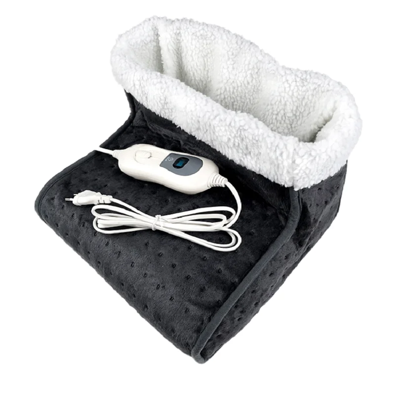 Грелки Для Ног электрические с подогревом 220 240 В 100 Вт|Электрические нагреватели|