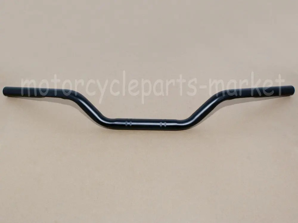 Мотоцикл железная ручка бар 1 &quot25 мм трекер руль дрэг для Harley Sportster XL883 1200 на заказ