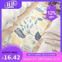 60x180cm retro rugs and carpet for living room home soft bohemian tassel home carpets table bedside rug door mat home decoration