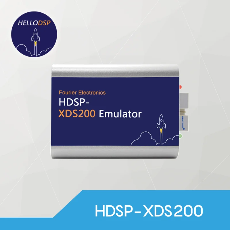 Эмулятор XDS200 HDSP-XDS200 мощный эмулятор DSP не поддерживает CCS3.3 | Обустройство дома