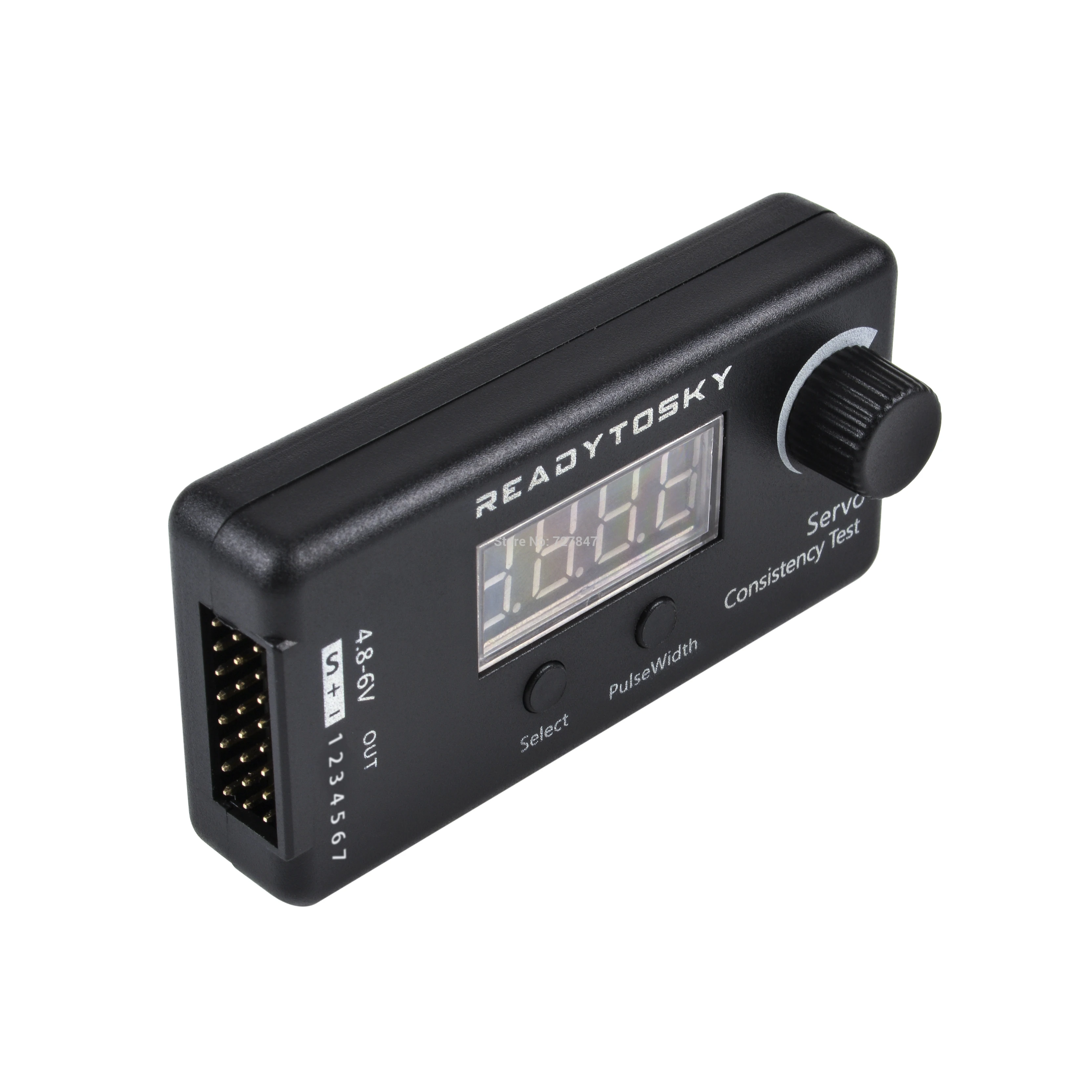 цифровой сервоприбор readytoskyтес