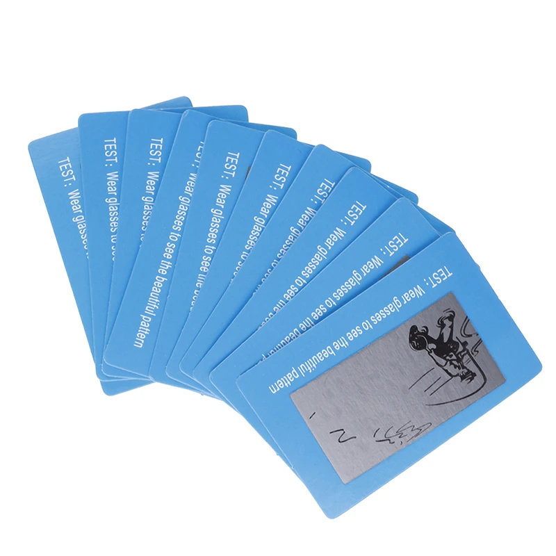 10 шт./компл. проверьте поляризованные солнцезащитные очки|Аксессуары для очков| |