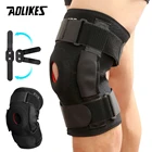 AOLIKES 1 шт. коленного сустава бандаж Поддержка Регулируемый стабилизатор колена наколенники ремень коленной протектор ортопедические артрит гвардии