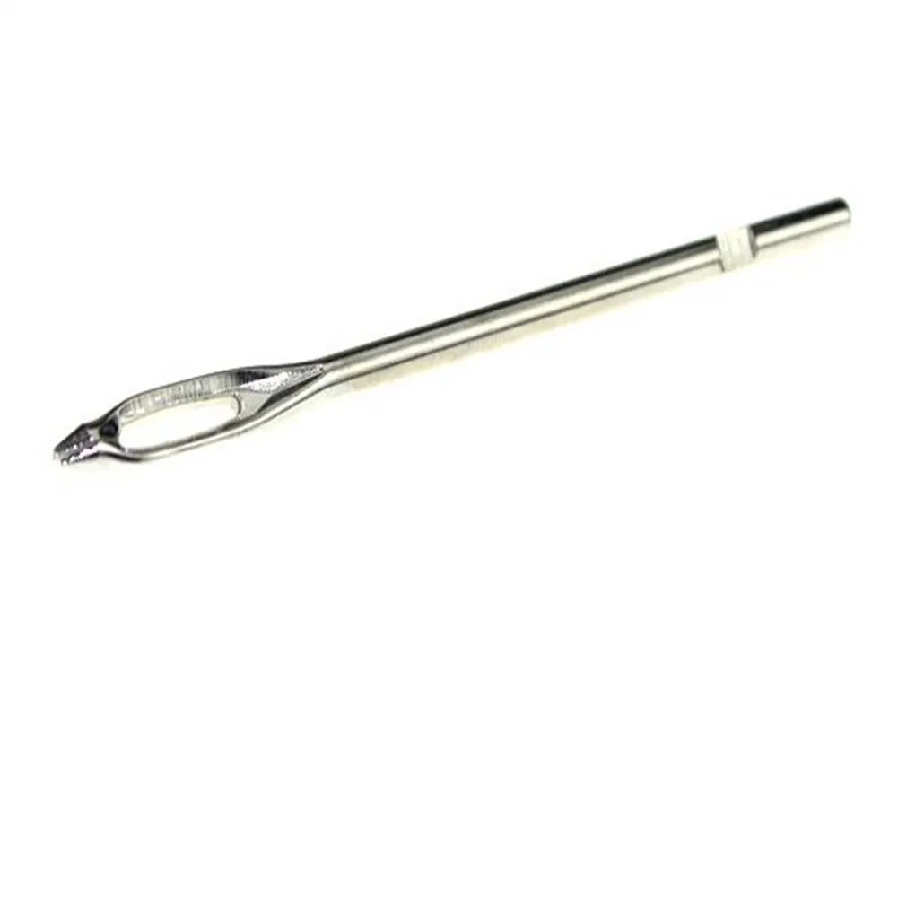 

Bicycle Tire Repair Tool Tire Repair Needle Bike Repair Tubeless Tyre Seal Strip Tire Repair Tool Kit Aluminum Alloy Bike Part