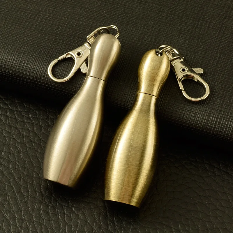 Стартер для огня брелок в виде шара боулинга Flint Перманентный подбор