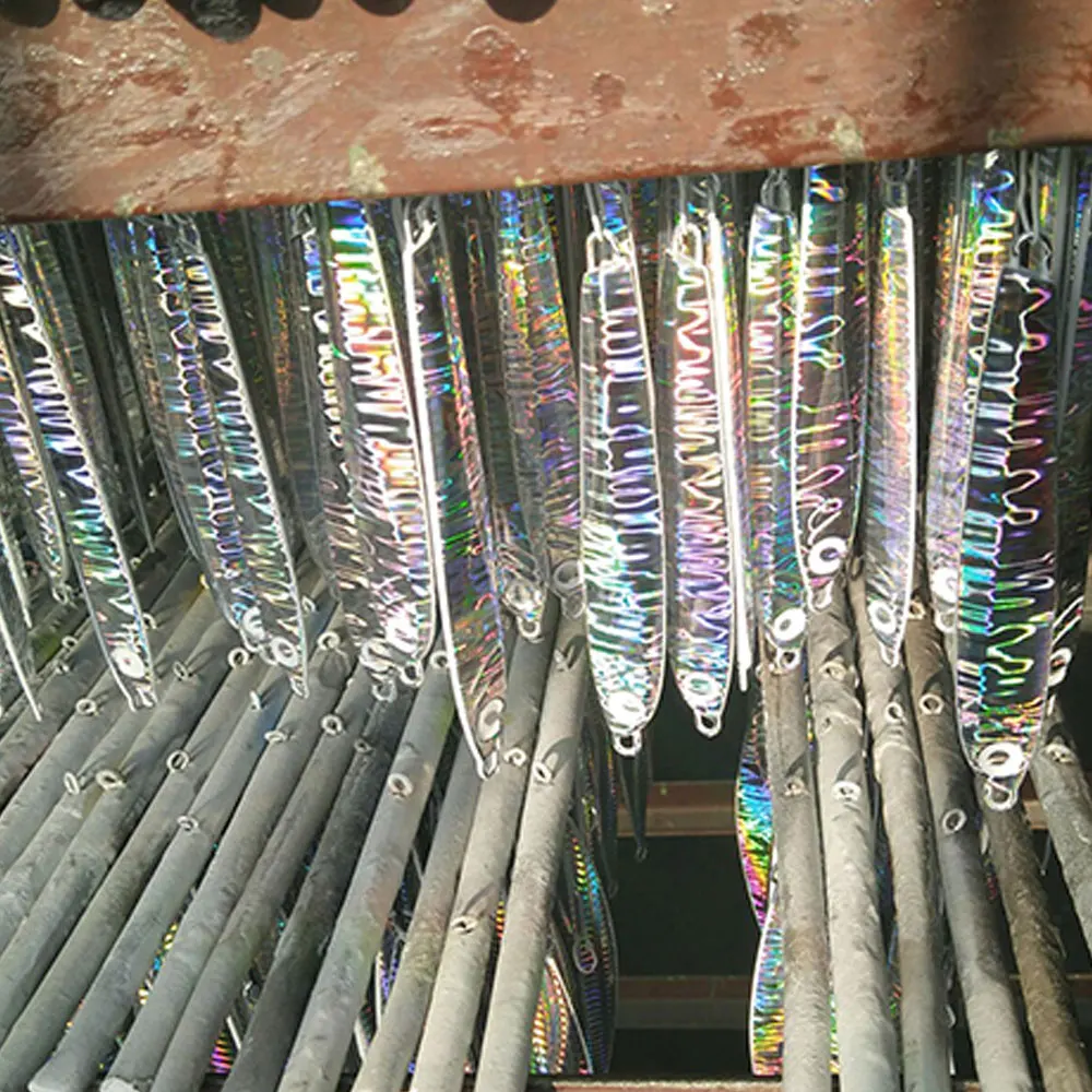 Как быстрые Джиги 130 г светящиеся скорость падения рыболова волшебный джиг