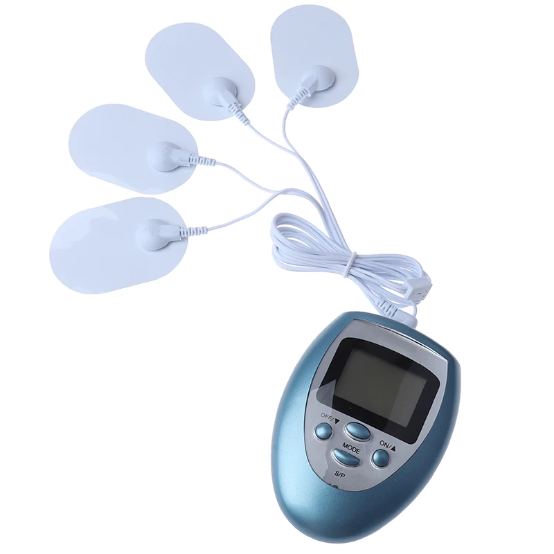 

2020 New Low Frequency Slimming Massager Electrical Nerve Muscle Stimulator Device For Body Massage