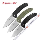 Тактический складной нож Ganzo Firebird F7611 G7611 58-60HRC 440C G10 или ручка из углеродного волокна, карманный, для ежедневного использования, выживания, кемпинга