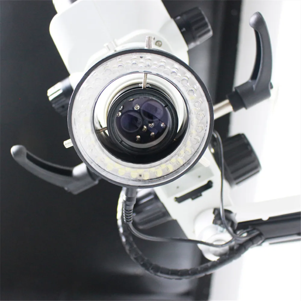 Монокулярный цифровой USB-микроскоп с камерой и тележкой | Красота здоровье