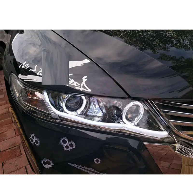 Боковой сигнал поворота Стайлинг Neblineros Para Авто автоматический светодиодный