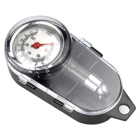car high precision automotive tire pressure gauge can deflate tire multifunction display auto repair inspection tool