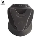 Тактический чехол Bugleman с наручниками, кобура, наручники, полицейская кобура, тактические аксессуары для охоты