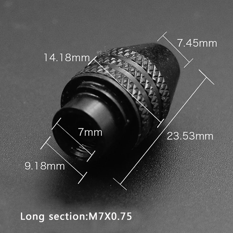 Электрическая дрель M8 / M7 x 0 75 мм 3 4 маленькая мельница с мягким
