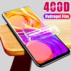 Для OPPO Realme 6 Pro Защитная пленка для экрана на Realmi 7 pro 6i 6 i 7i i7 8 Защитная Гидрогелевая пленка для Realme6i HD пленка