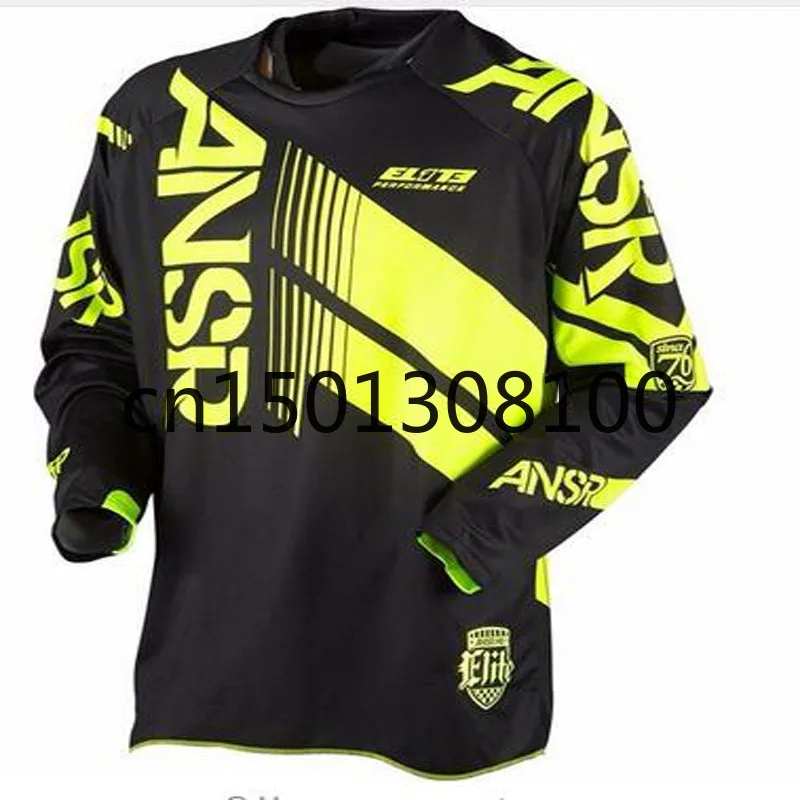 

Футболка для мотокросса, майка для езды на мотоцикле и велосипеде