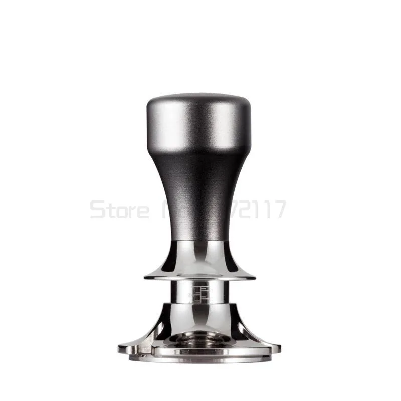 

Stainless Steel Coffee Tamper Leveler Tool Press Type Coffee Powder Hammer Espresso Distributor For Barista Tools