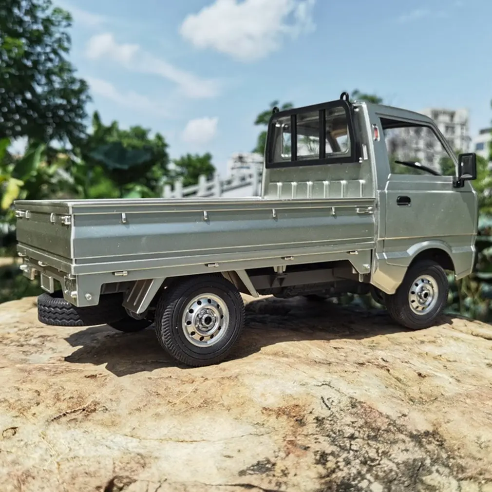 wpl d12 110 2wd радиоуправляемый автомо